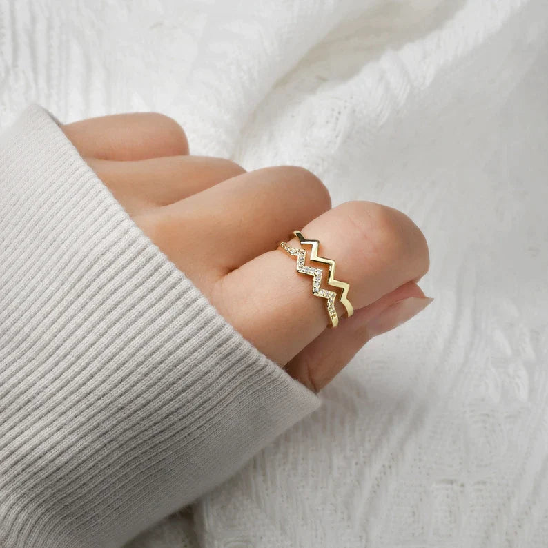 Bague - À Ma filleule