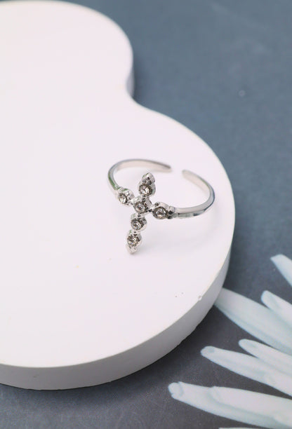Bague Camélia