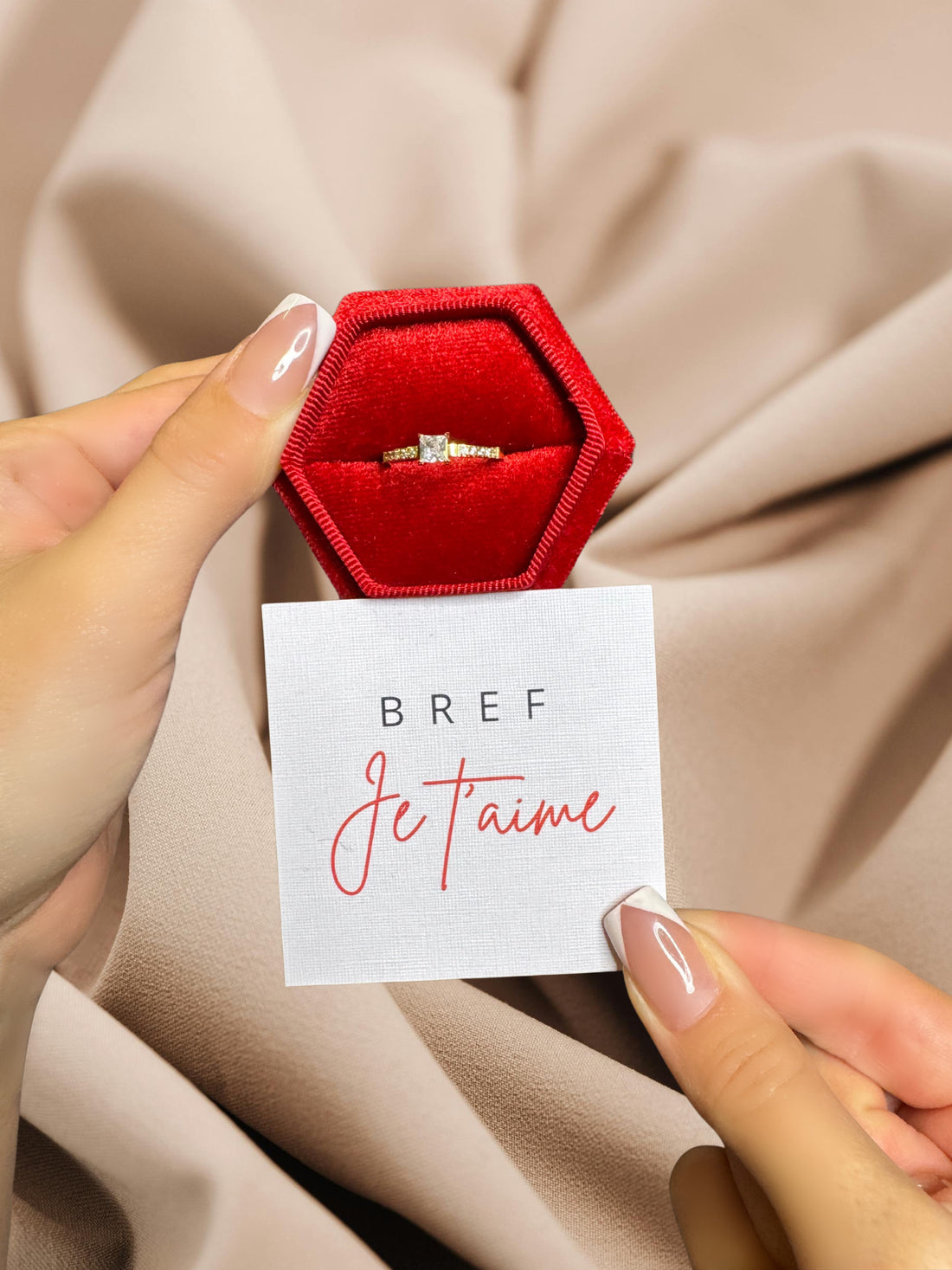 Bague Alexia - Bref Je T&