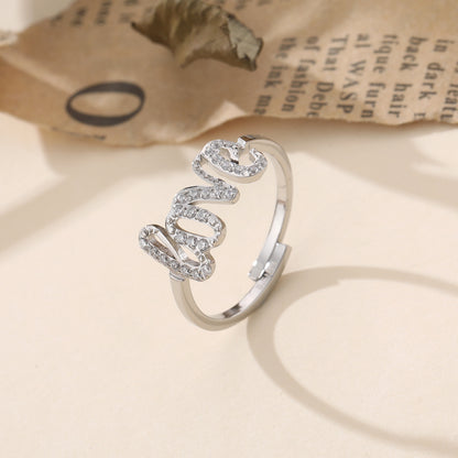 Bague Love - Bref Je T&