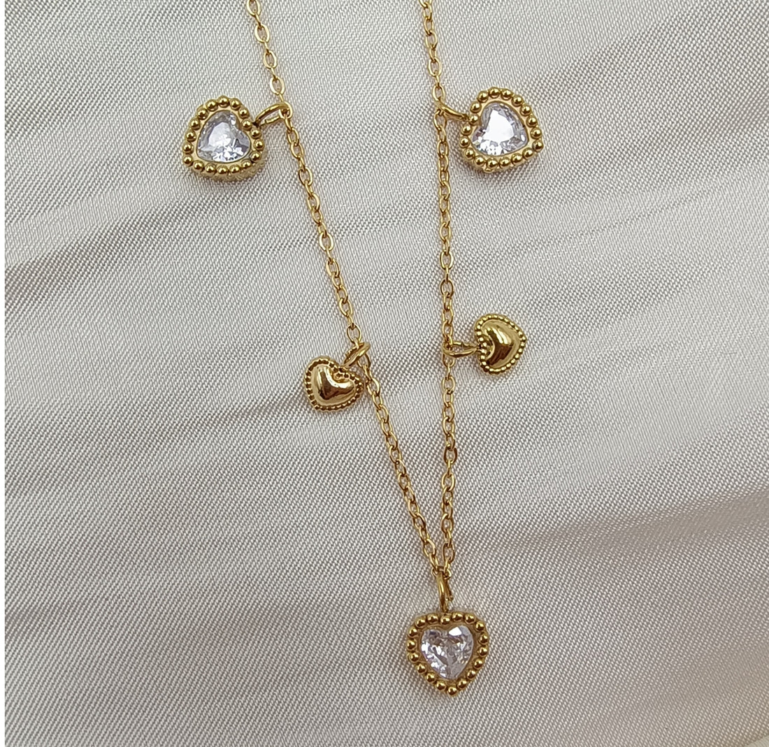 Collier Galina
