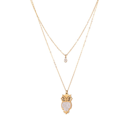 Collier Hibou