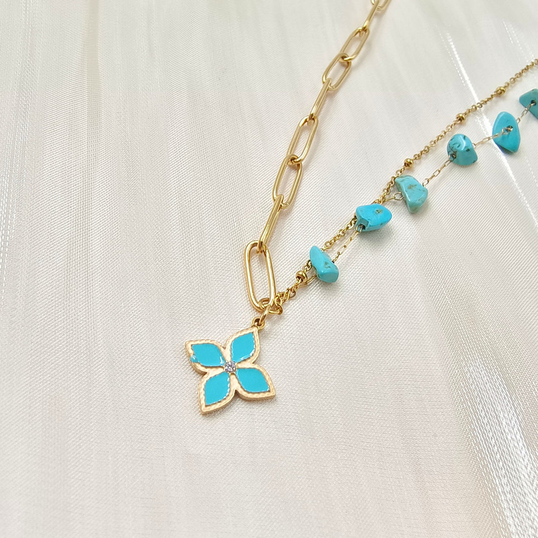 Collier Rania